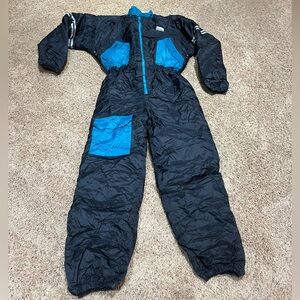 Husky Moto Line Difi Padded Motorcycle Snowmobile Winter Suit Insulated Men’s L